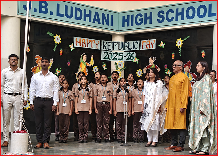 REPUBLIC DAY CELEBRATION